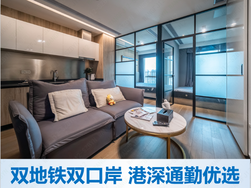B栋标准温馨两房