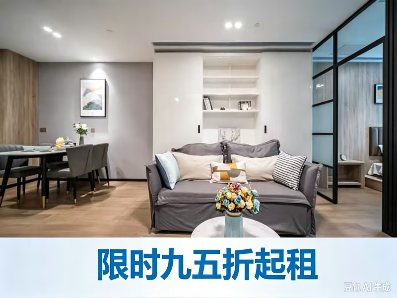 B栋优选阳光两房两厅